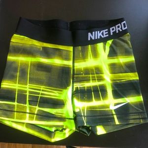 Nike Pro Shorts